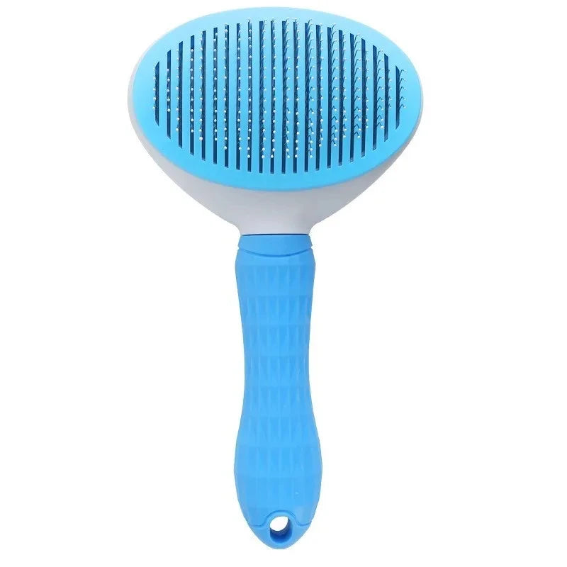 Brosse Auto-Nettoyante 🐕‍🦺