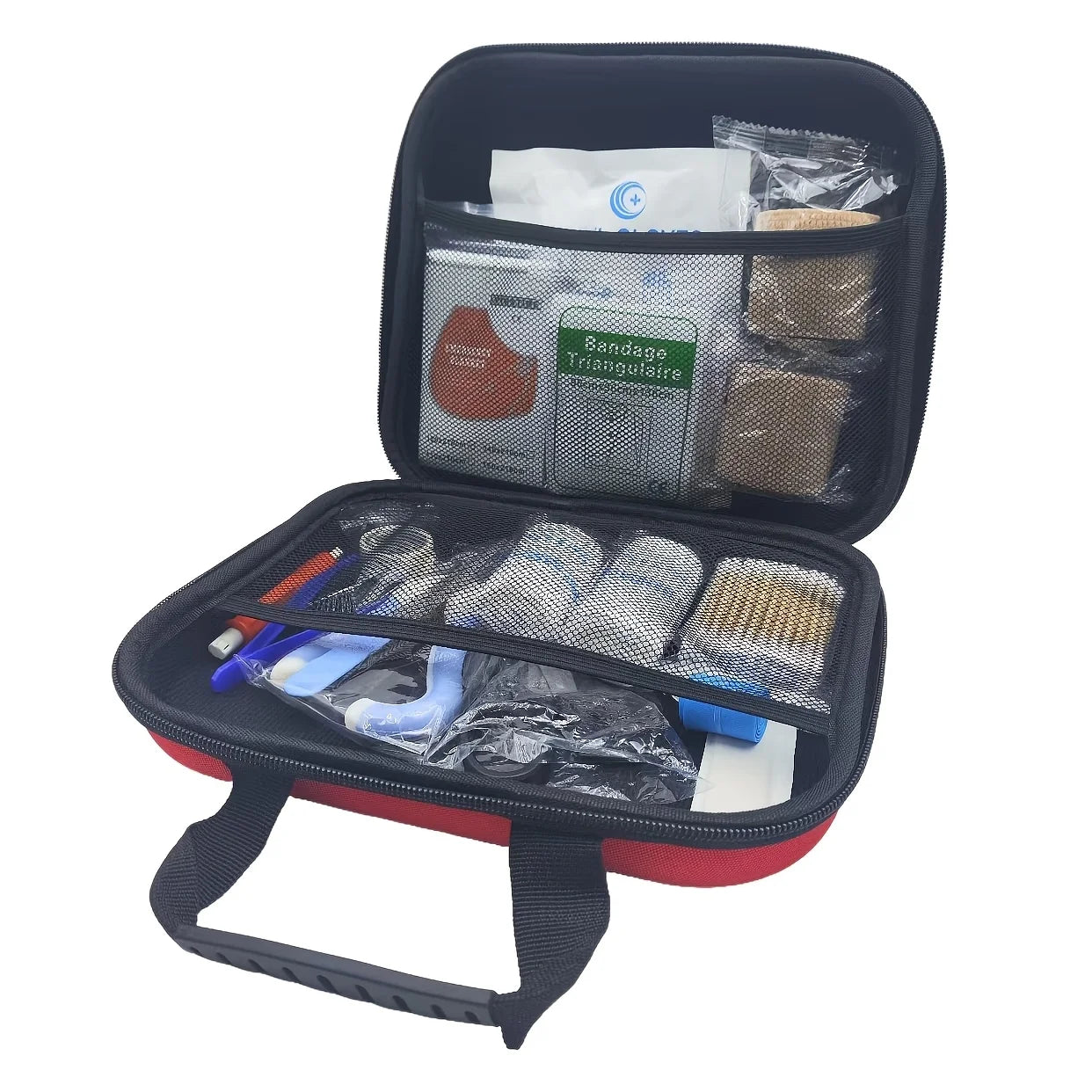Kit Premiers Secours Animaux 🚑