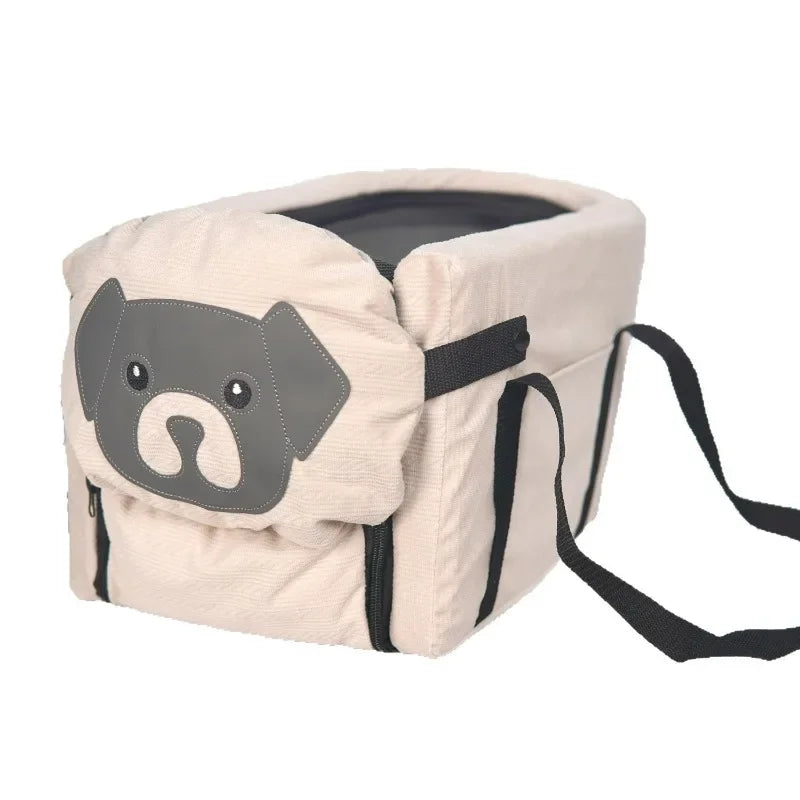 Sac à Dos & Siège Auto Chien 🚗🐶