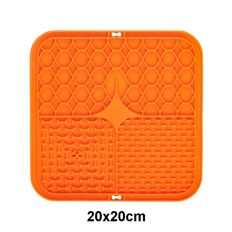 Tapis à Lécher Anti-Stress 🐽