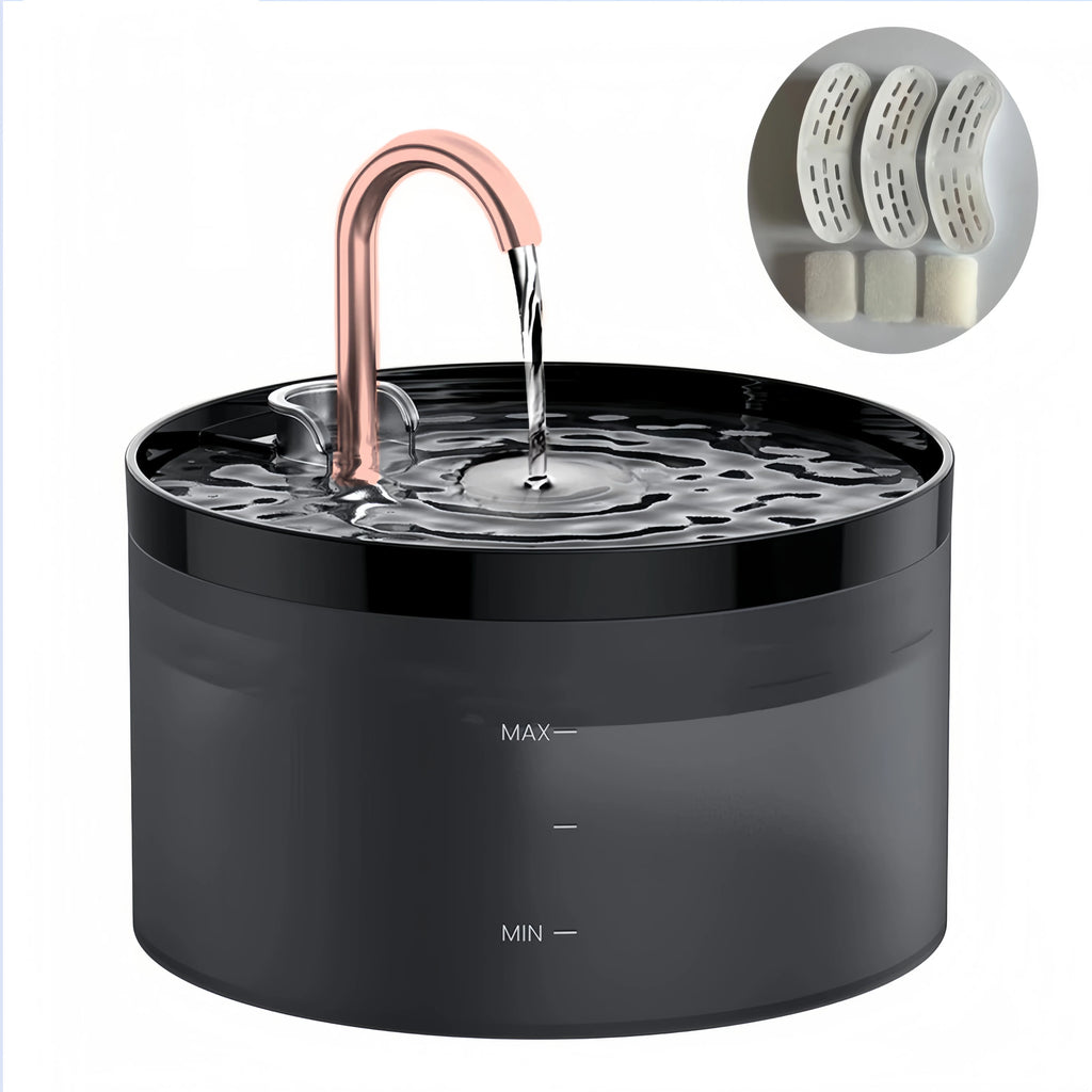 Fontaine à Eau Automatique 2.1L 💧
