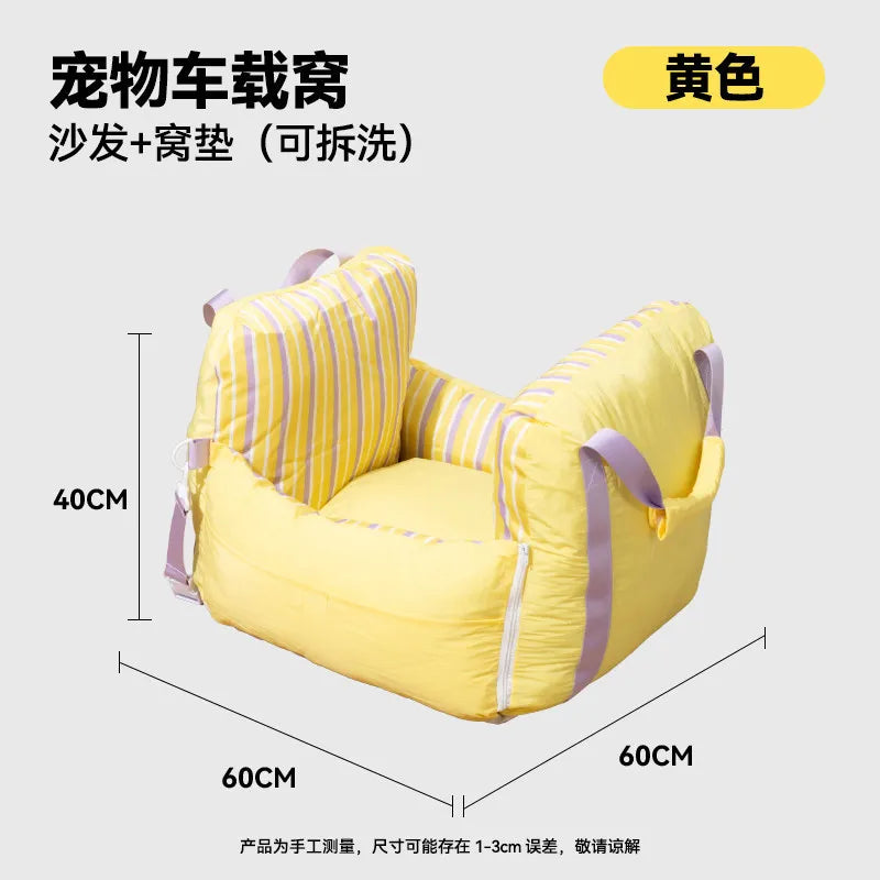 Panier de Voyage Pliable 🛏️