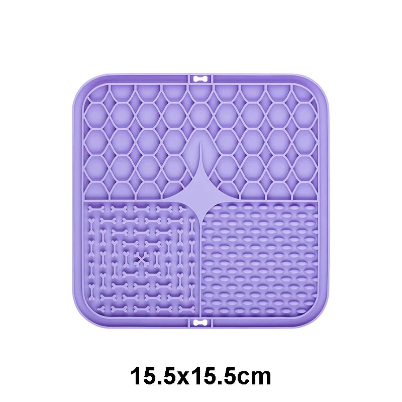 Tapis à Lécher Anti-Stress 🐽