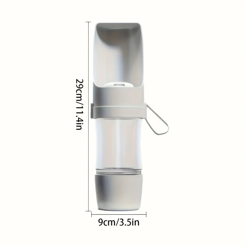 Gourde Pliable Anti-Fuite 🥤