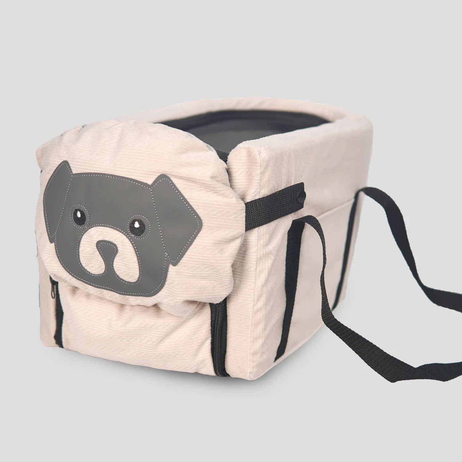 Sac à Dos & Siège Auto Chien 🚗🐶