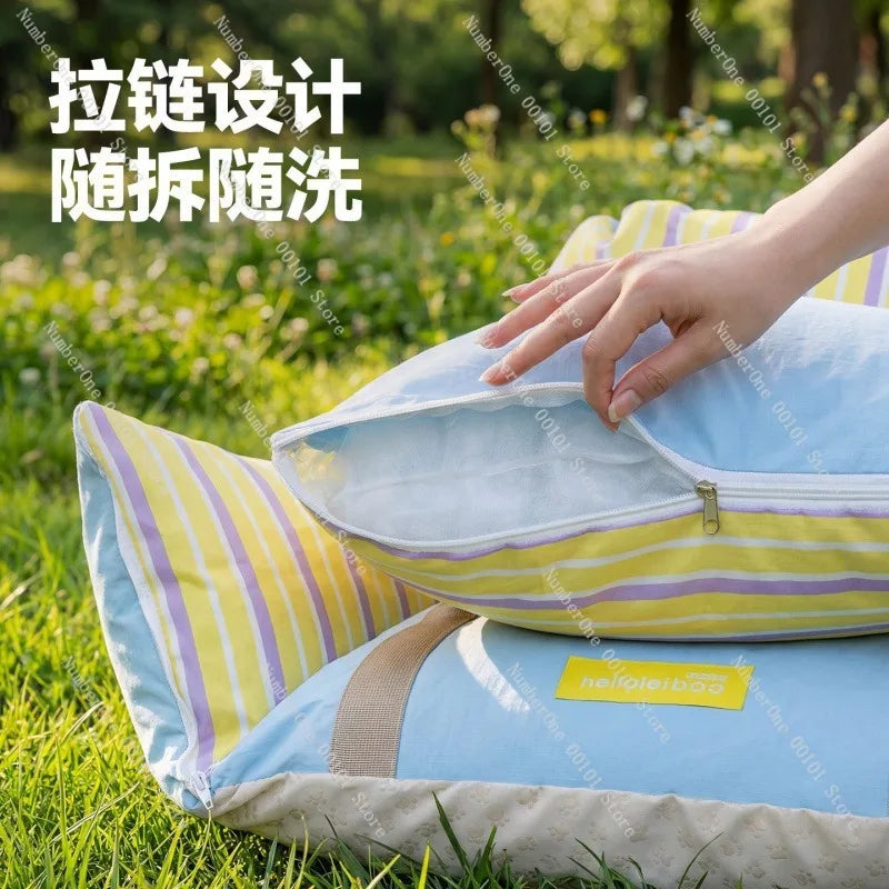 Panier de Voyage Pliable 🛏️