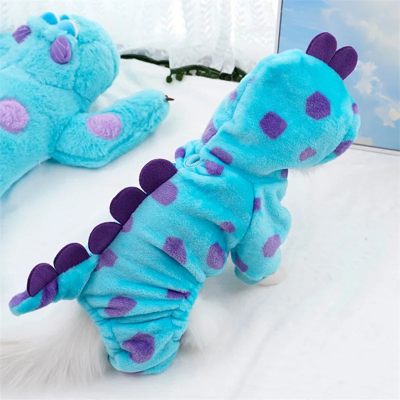Costume Dino à Capuche 🦖
