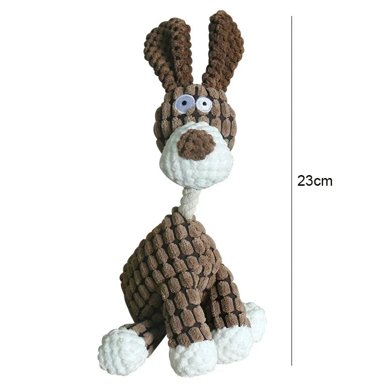 Peluche Âne à Mâcher 🫏