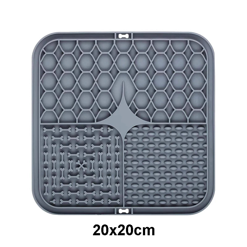 Tapis à Lécher Anti-Stress 🐽