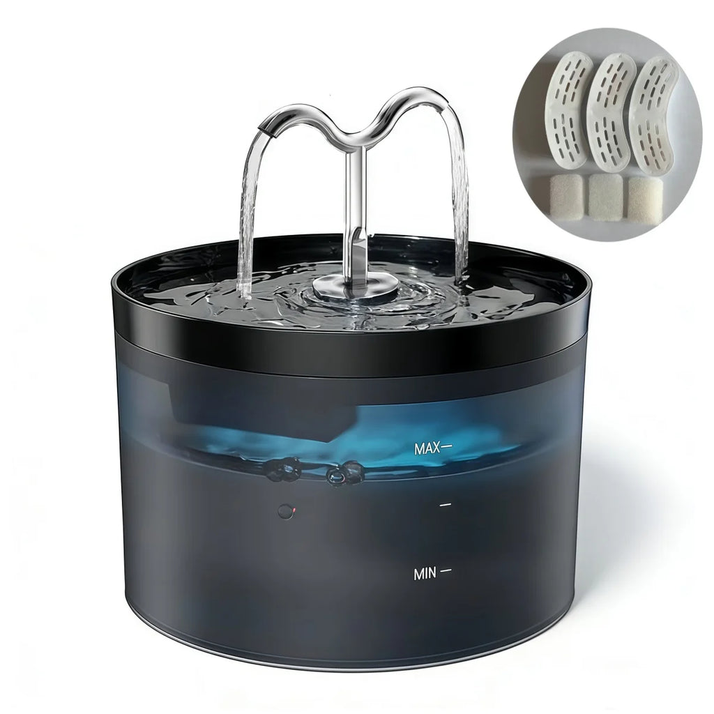 Fontaine à Eau Automatique 2.1L 💧