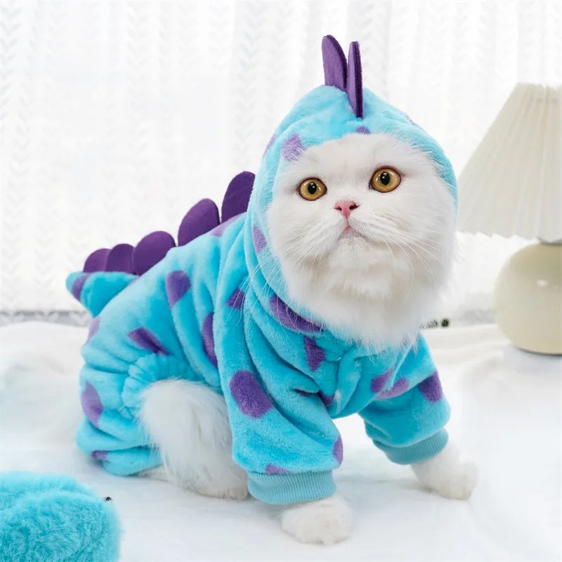 Costume Dino à Capuche 🦖