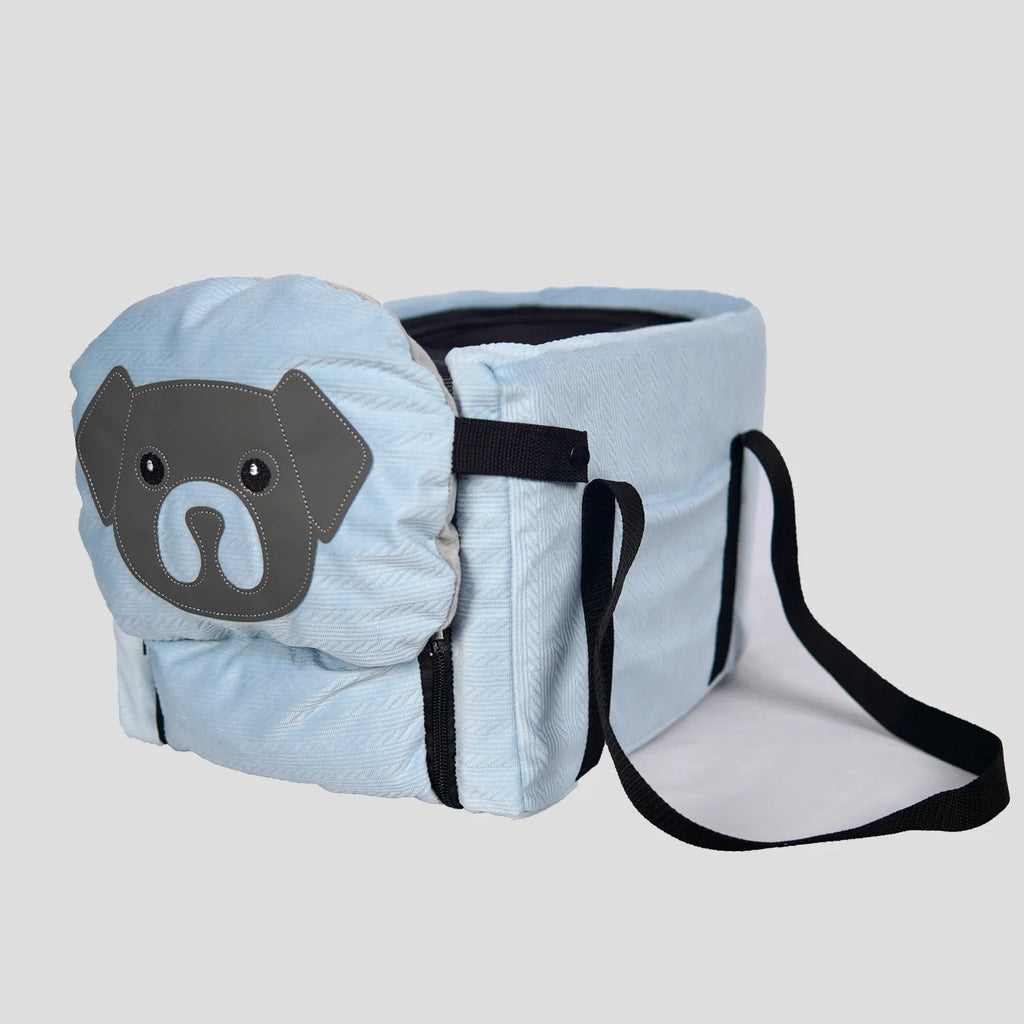 Sac à Dos & Siège Auto Chien 🚗🐶
