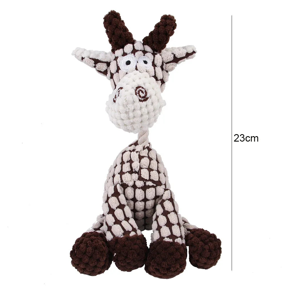Peluche Âne à Mâcher 🫏