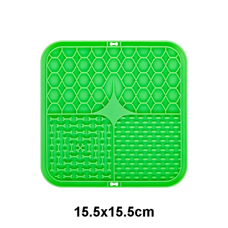 Tapis à Lécher Anti-Stress 🐽