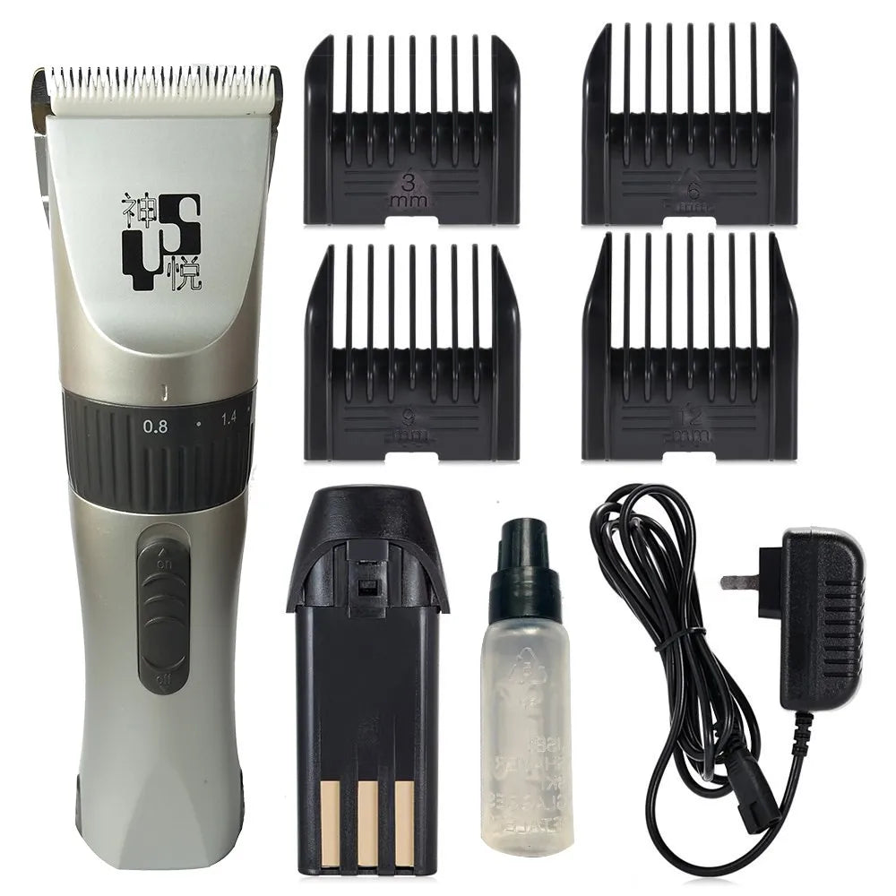 Kit Tondeuse Toilettage ✂️