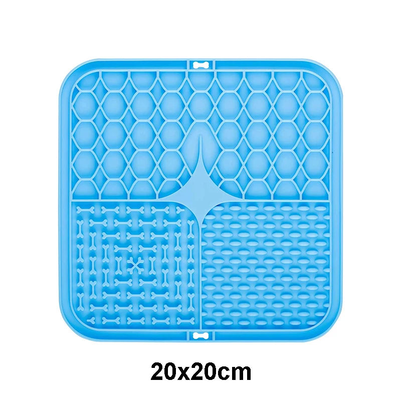 Tapis à Lécher Anti-Stress 🐽