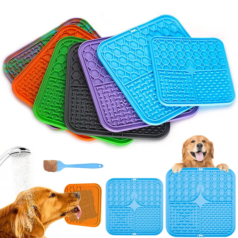 Tapis à Lécher Anti-Stress 🐽