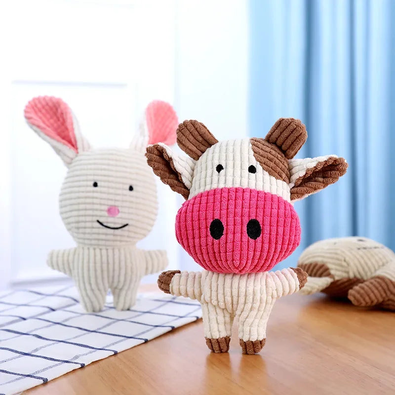 Peluche Âne à Mâcher 🫏