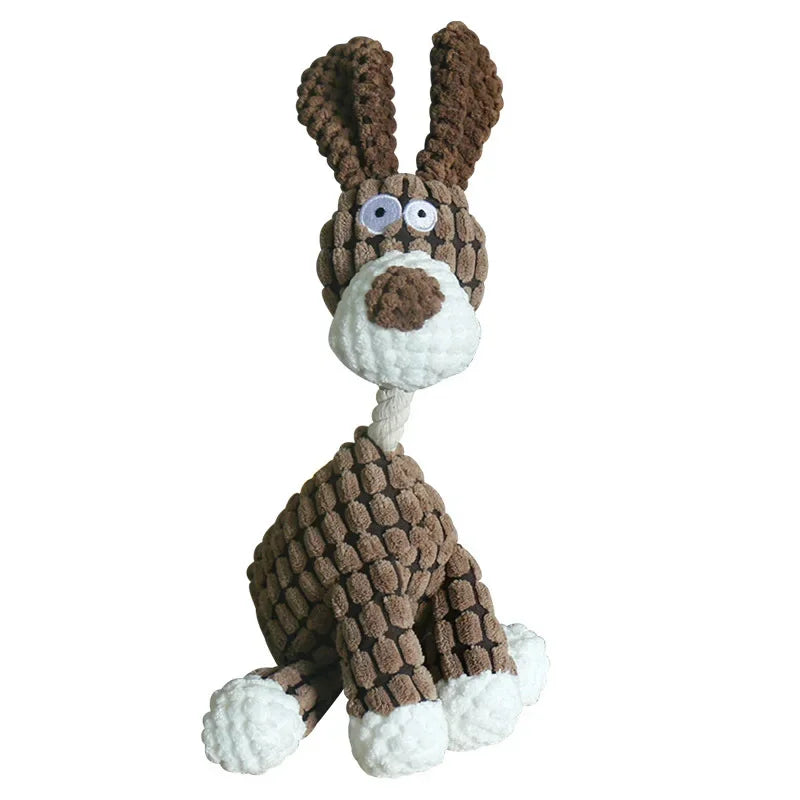 Peluche Âne à Mâcher 🫏
