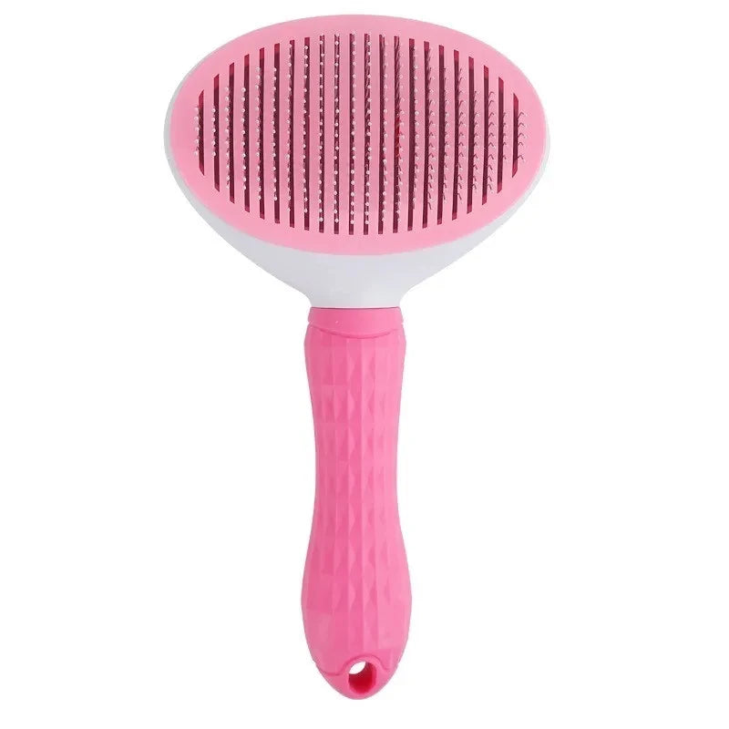 Brosse Auto-Nettoyante 🐕‍🦺