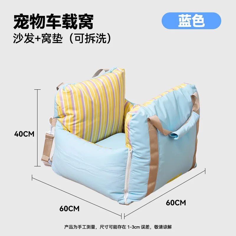 Panier de Voyage Pliable 🛏️