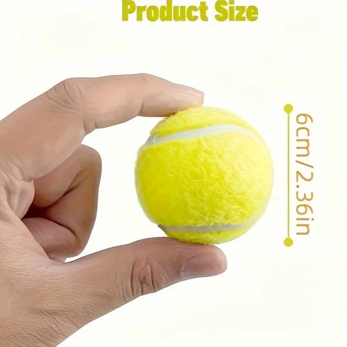 Balle Rebond Interactive pour Chien